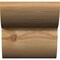 Ekena Millwork Crestline Smooth Rafter Tail, Western Red Cedar, 5 1/2"W x 6"H x 12"L RFT06X06X12CRE00SWR - alternate 4